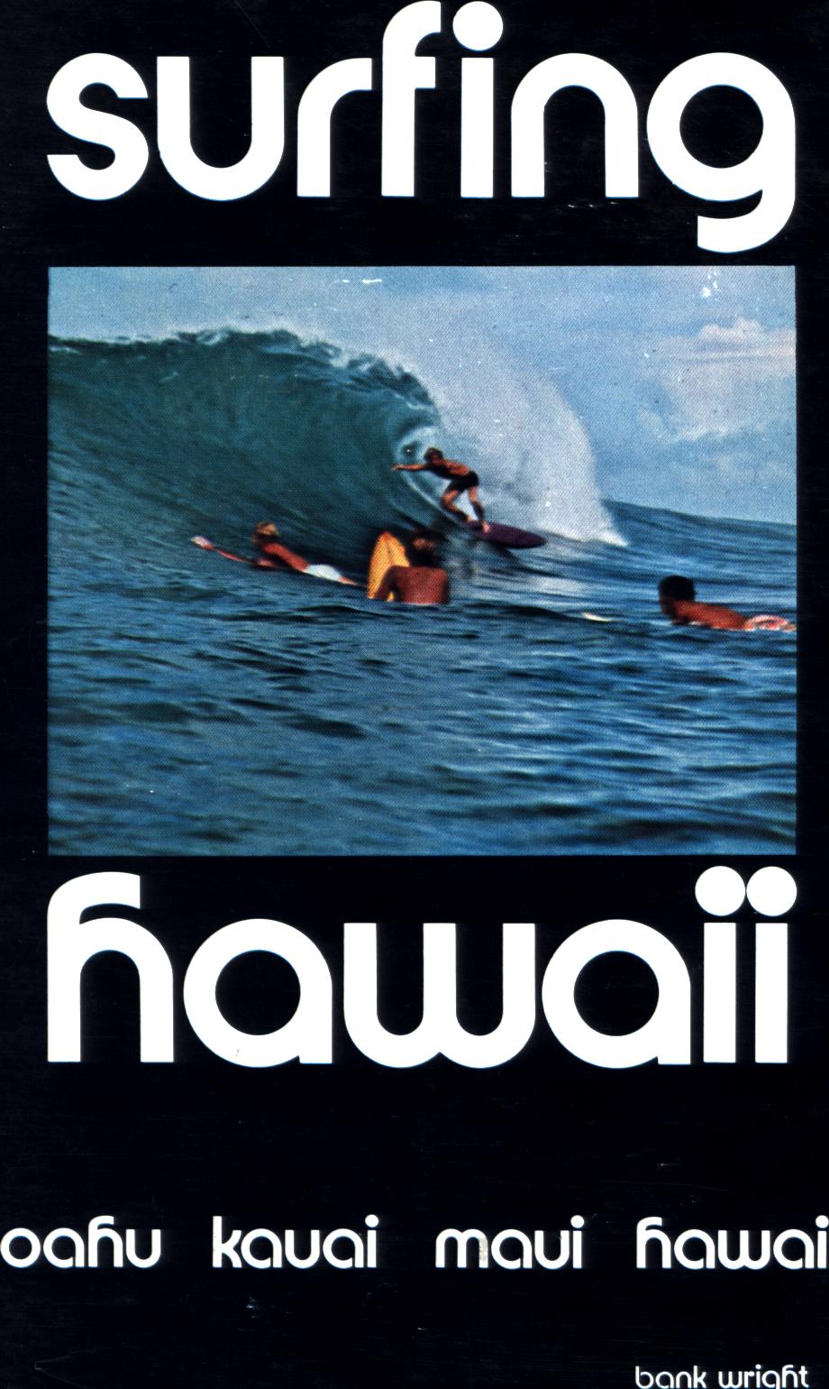 SURFING HAWAII: Oahu, Kauai Maui, Hawaii. 